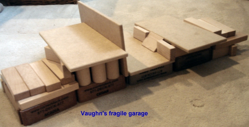 VAUGHN'S FRAGILE GARAGE 2012-07-29